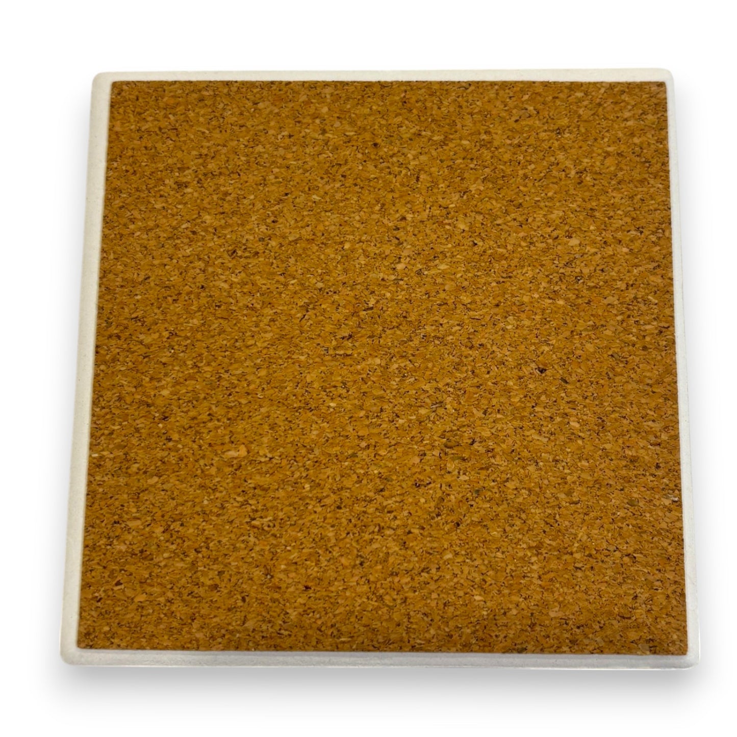 Printed Ceramic Mug & Drink Coaster - men's gift set - Hawkmoth, deathshead moth