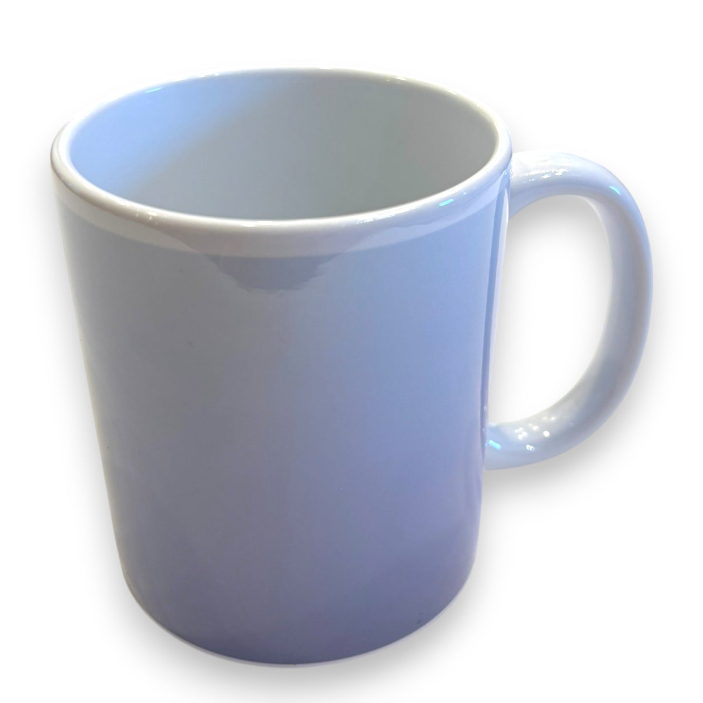 Printed Ceramic Mug - Octopus drummer