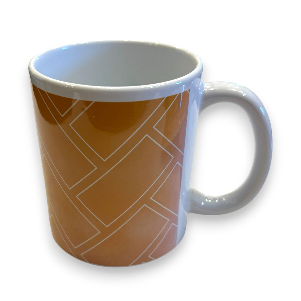 Printed Ceramic Mug - It's OK to be weird