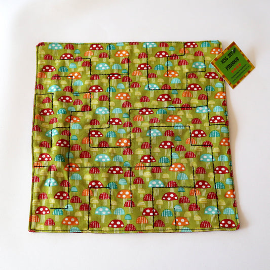 Large Sensory Marble Maze - fidget toy