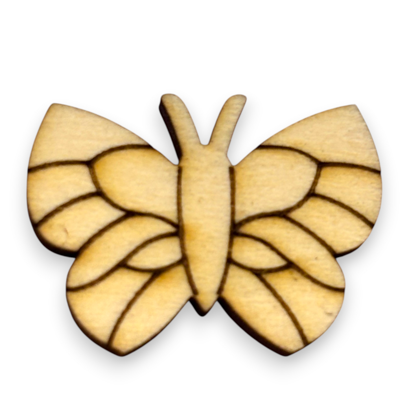 Wooden Animal Earring Blanks for DIY Jewellery Making, scrapbooking - Studs - 10pc Laser Cut Set