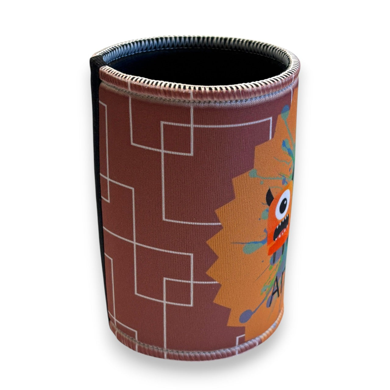 Printed Stubby / Can Cooler - Antisocial
