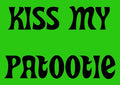 kissmypatootie