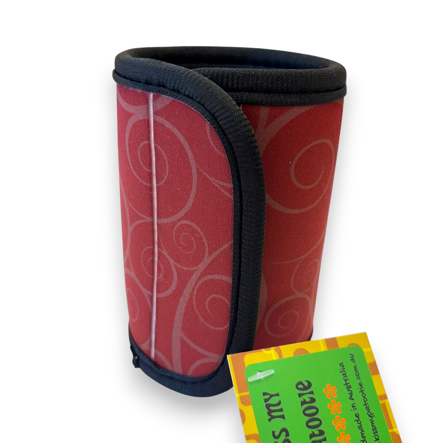 Printed Stubby / Can Cooler - magic mushrooms