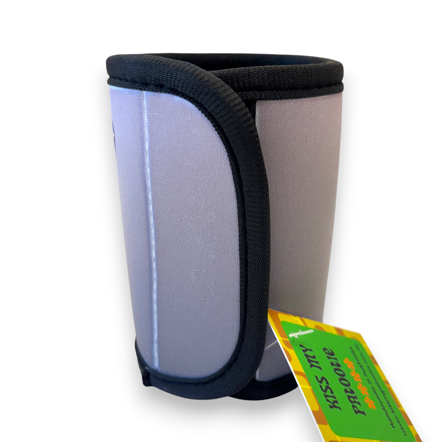 Printed Stubby / Can Cooler - Deathshead hawkmoth