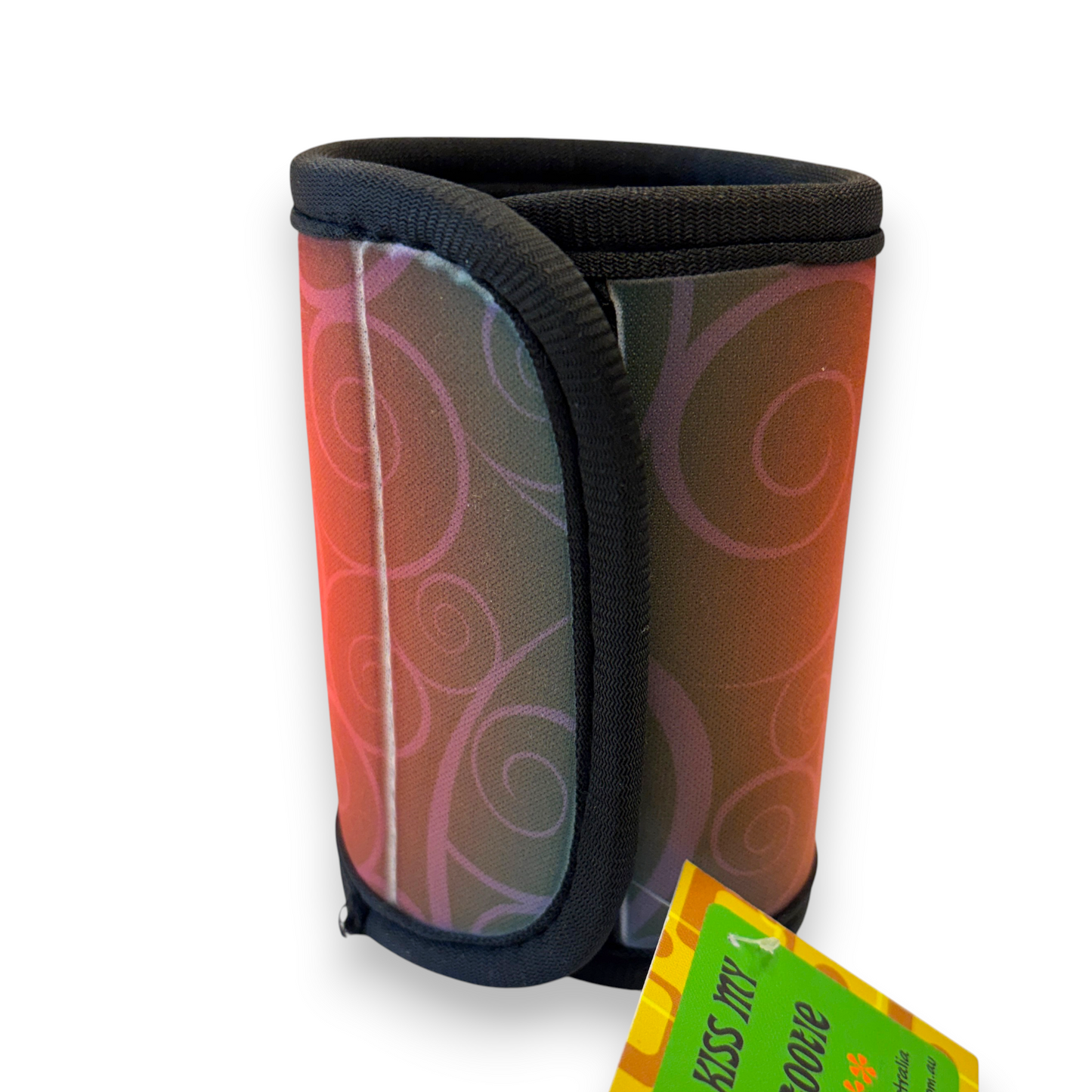 Printed Stubby / Can Cooler - magic mushrooms