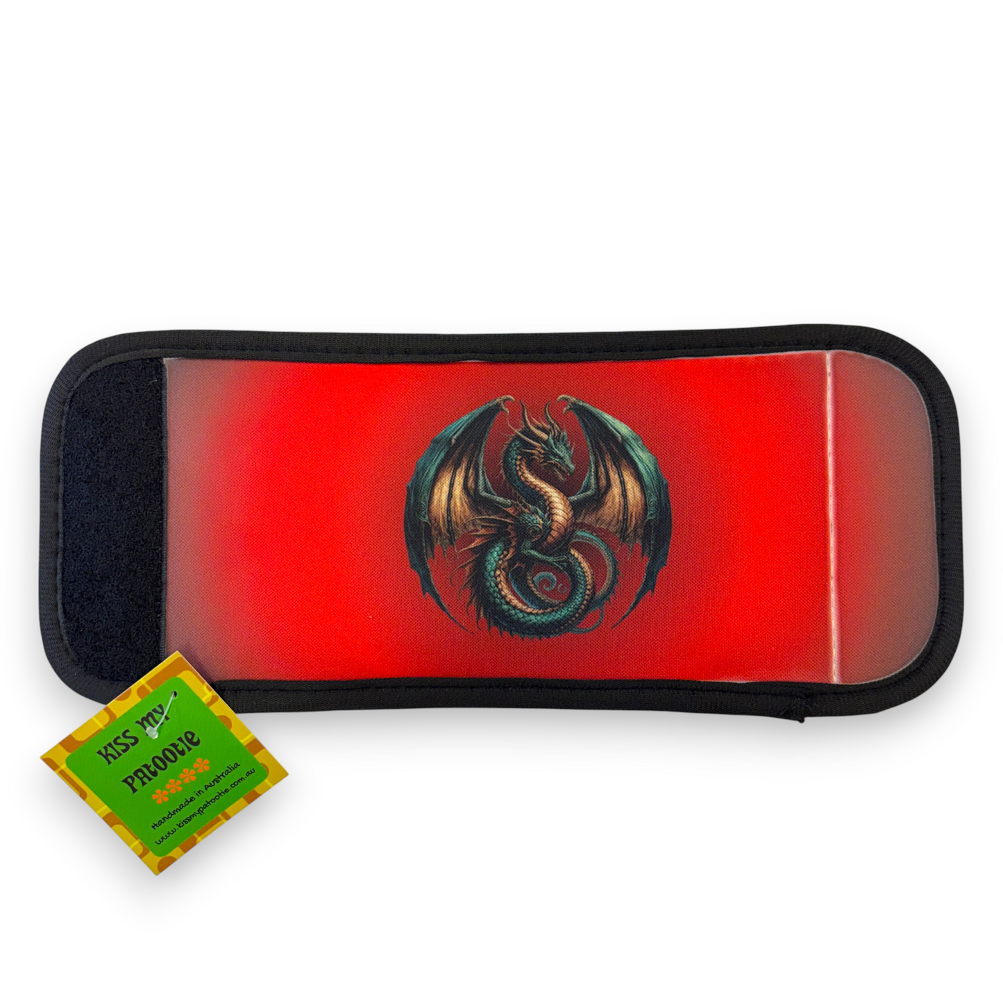 Printed Stubby / Can Cooler - dragon