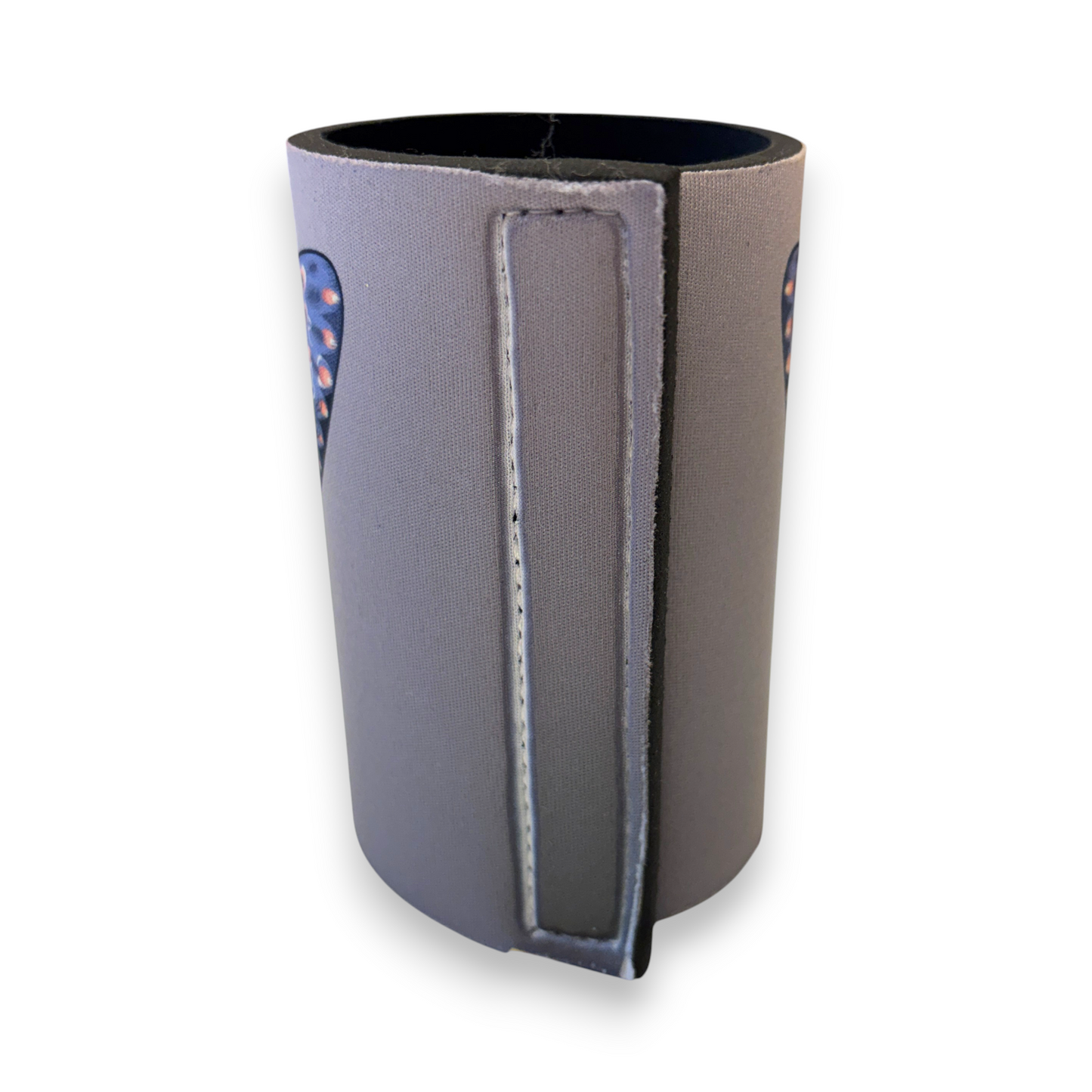 Printed Stubby / Can Cooler - Deathshead hawkmoth