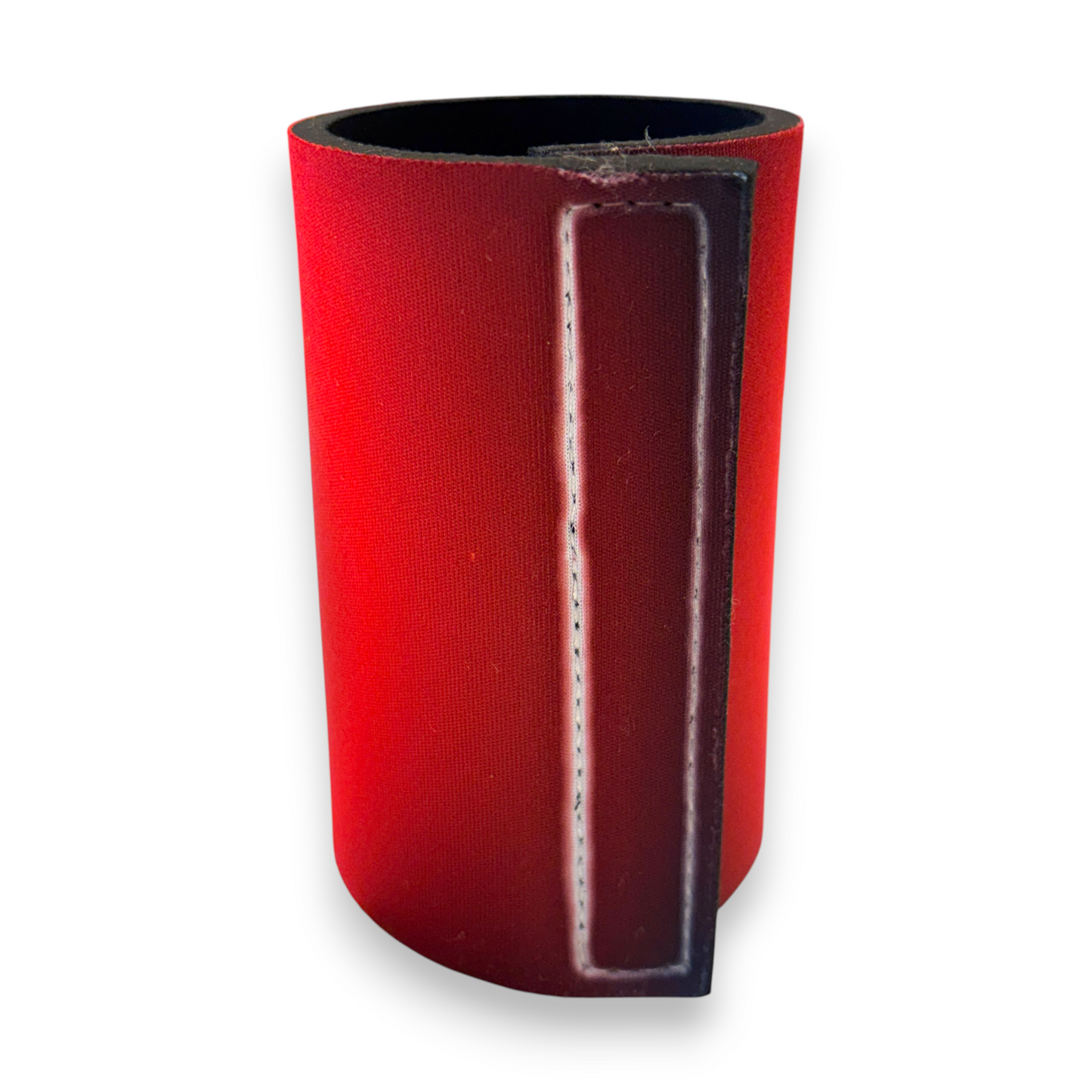 Printed Stubby / Can Cooler - rockstar cat