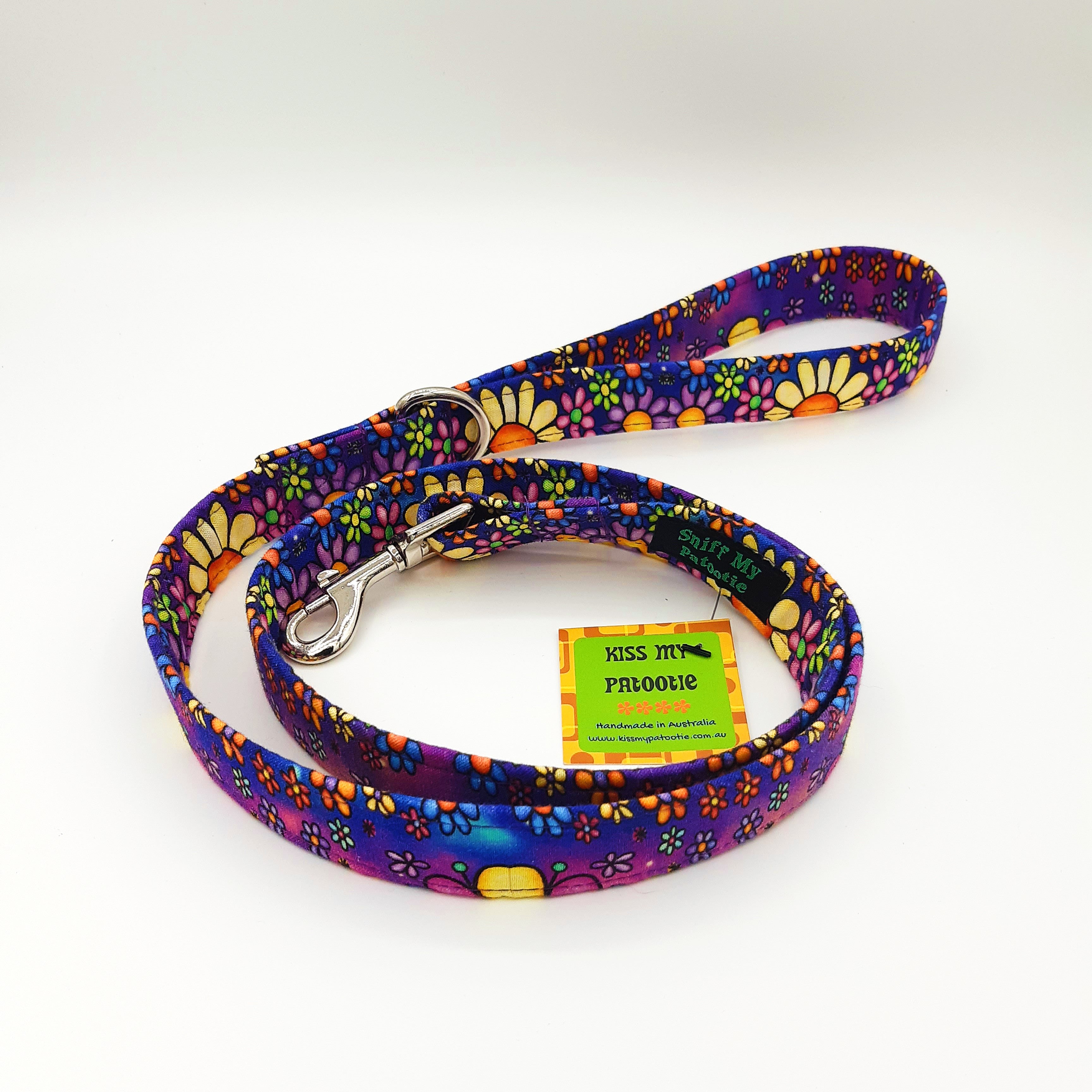 Fabric clearance dog leads