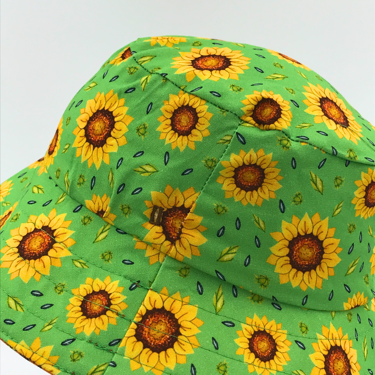 Baby / Kids Reversible Bucket Hat - flower power